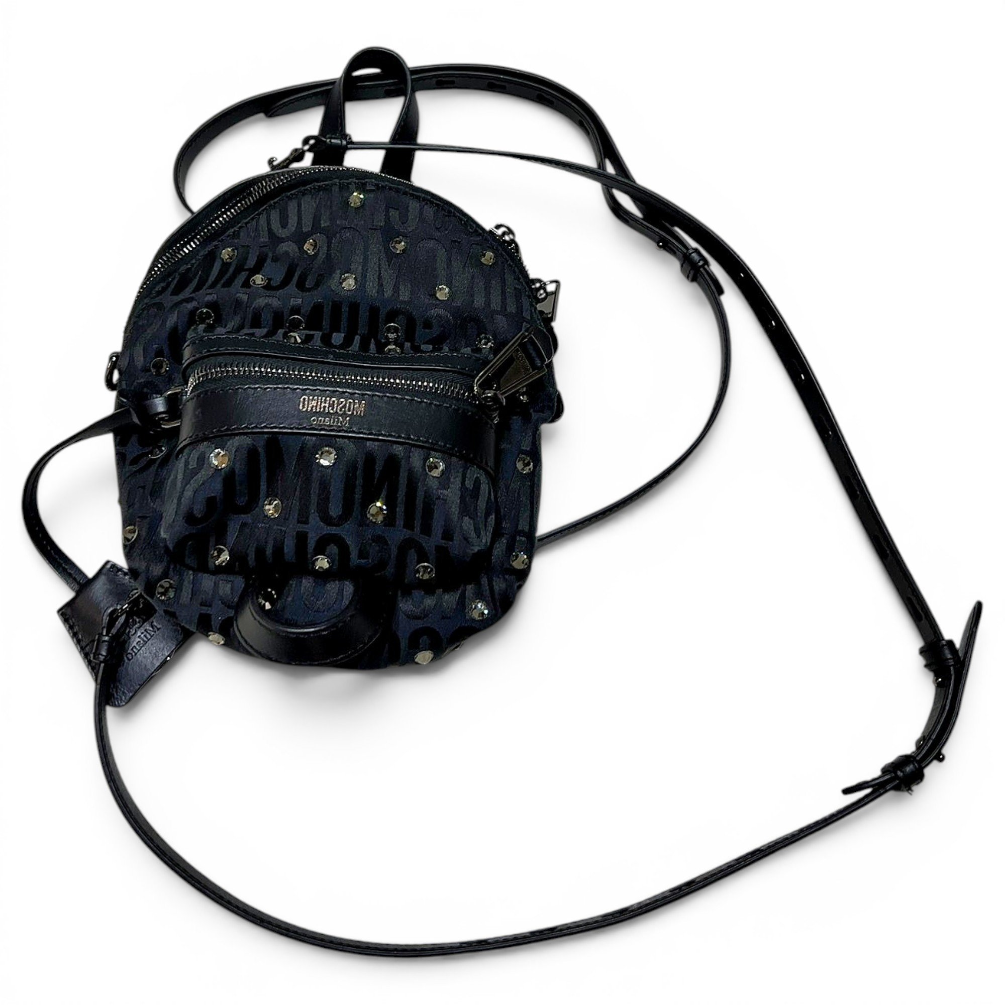 Cloth backpack