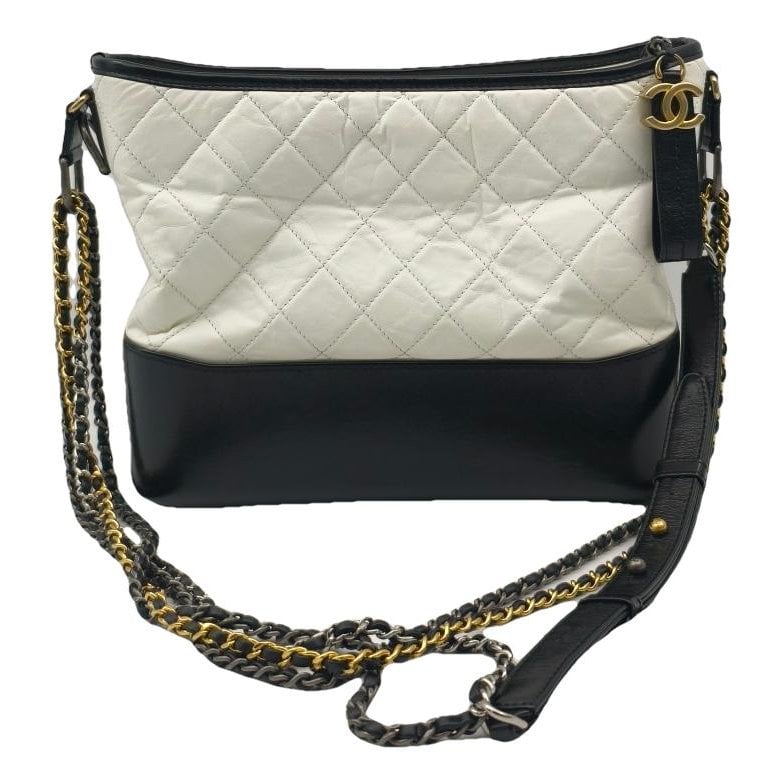 Gabrielle leather handbag
