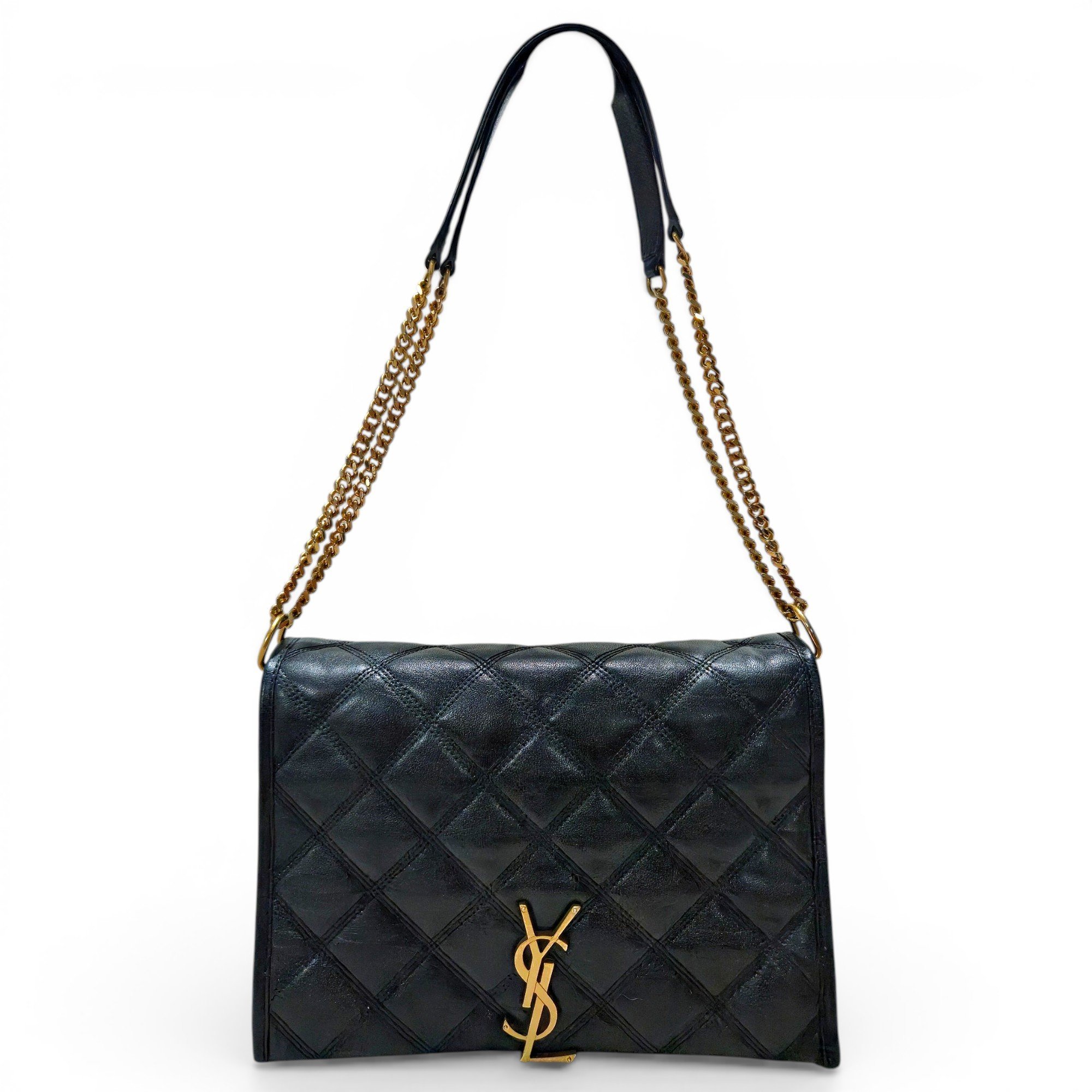 Becky leather handbag