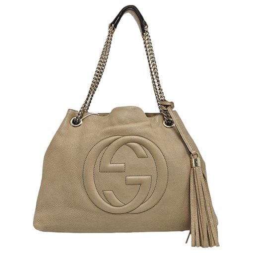 Soho leather handbag
