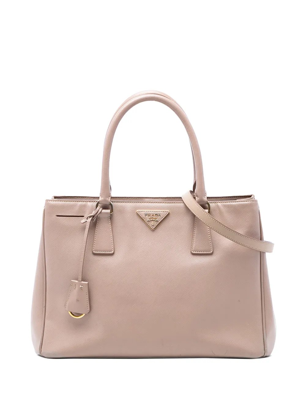 2010-2026 Medium Saffiano Lux Galleria satchel