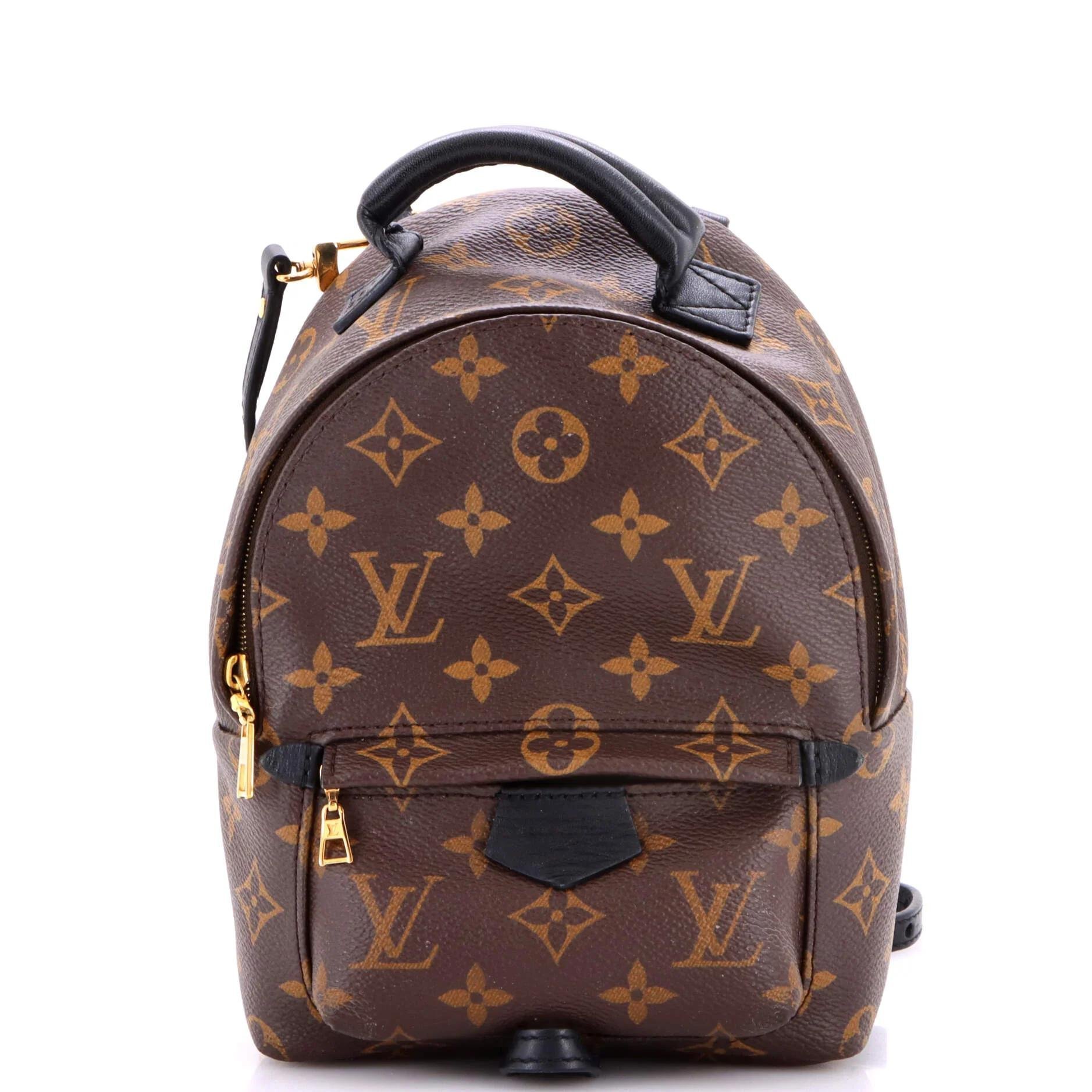 Cloth backpack