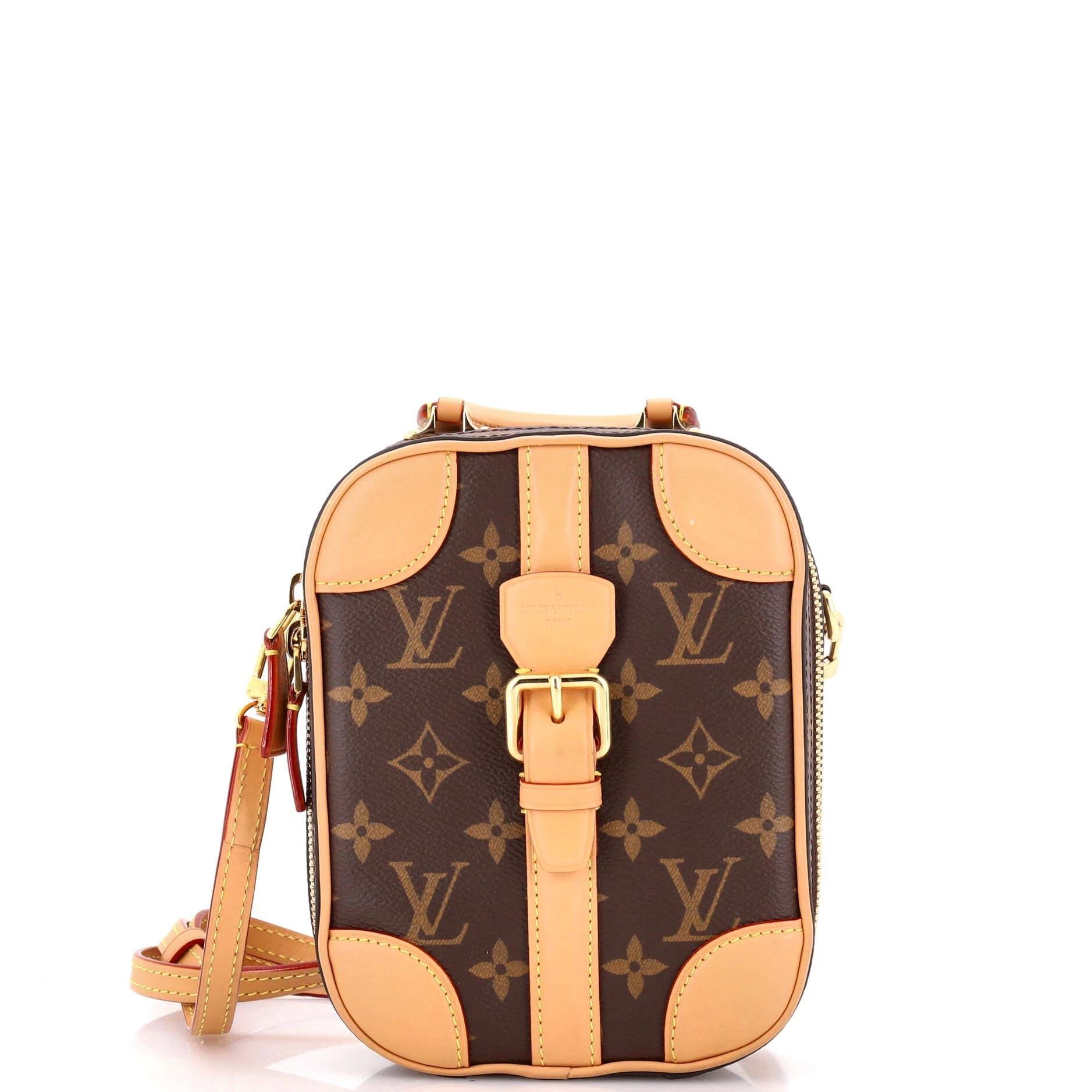 Cloth crossbody bag