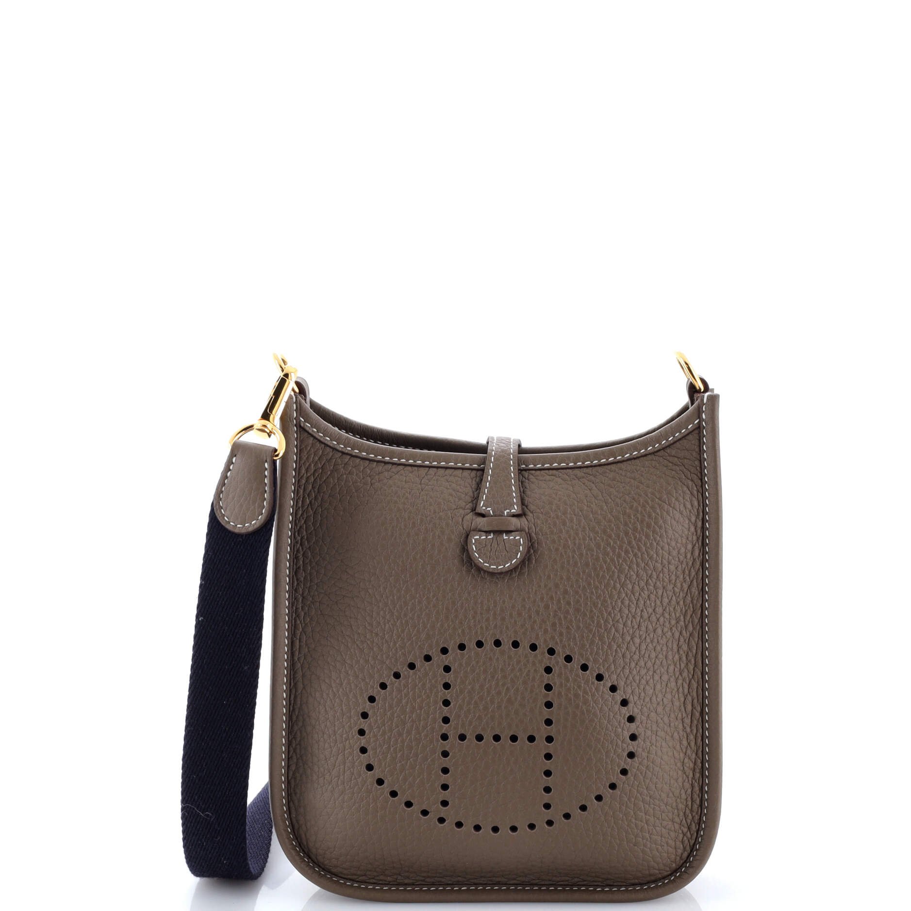 Hermes Evelyne Bag Gen III Clemence TPM
