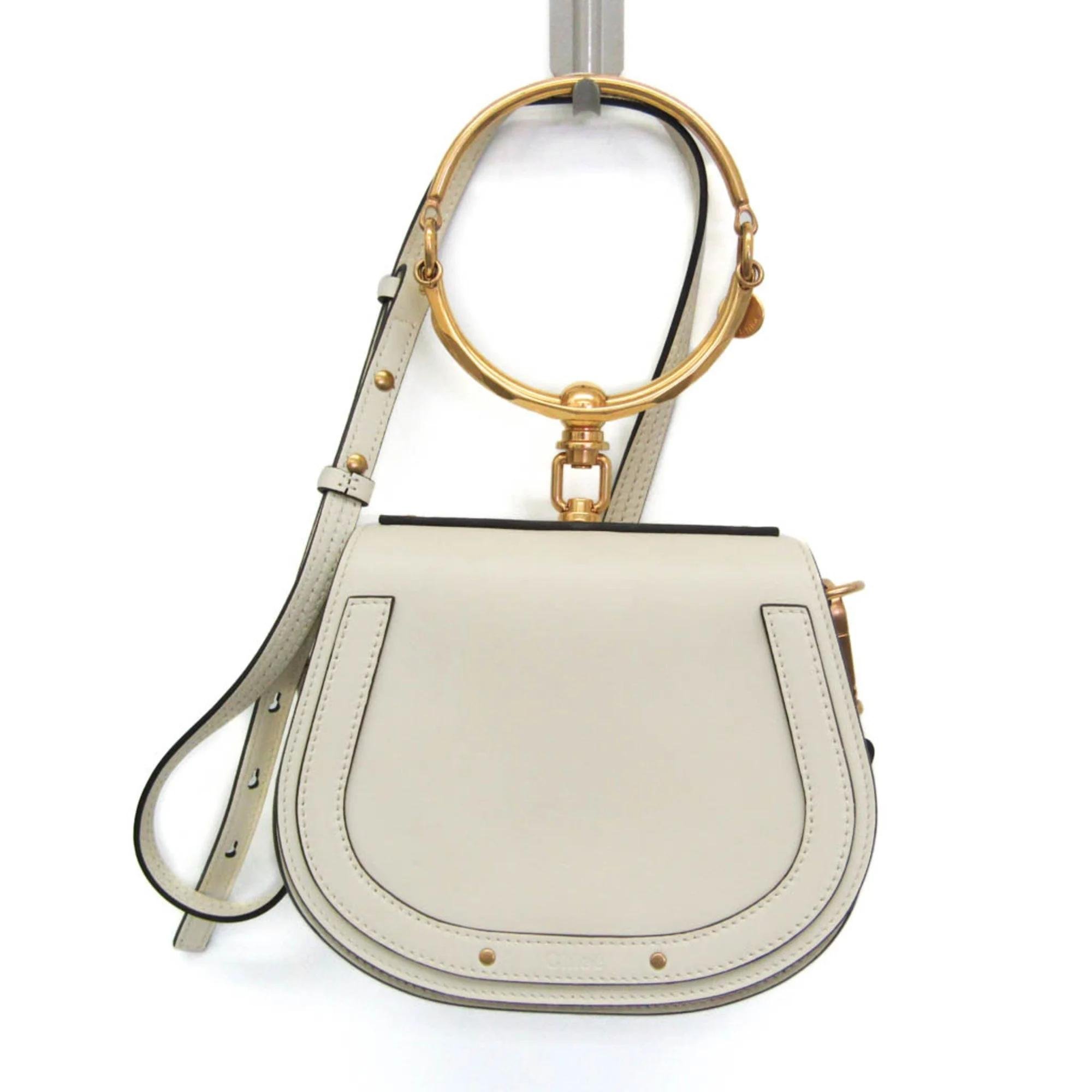 Bracelet Nile leather handbag