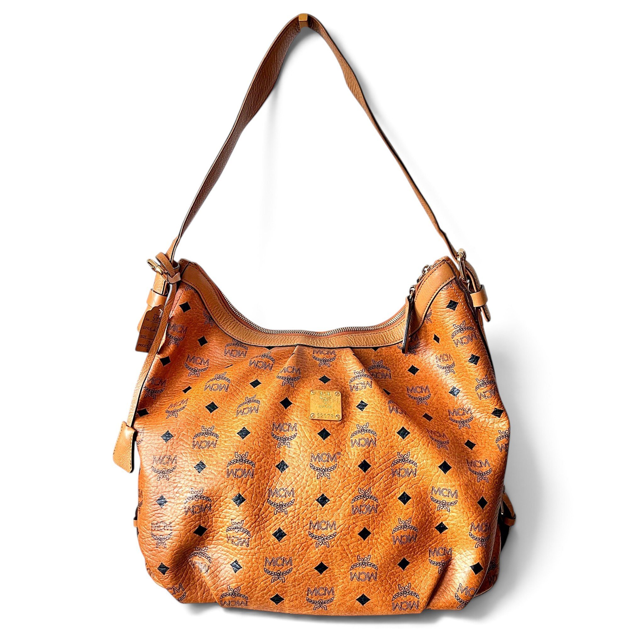 Berlin leather handbag
