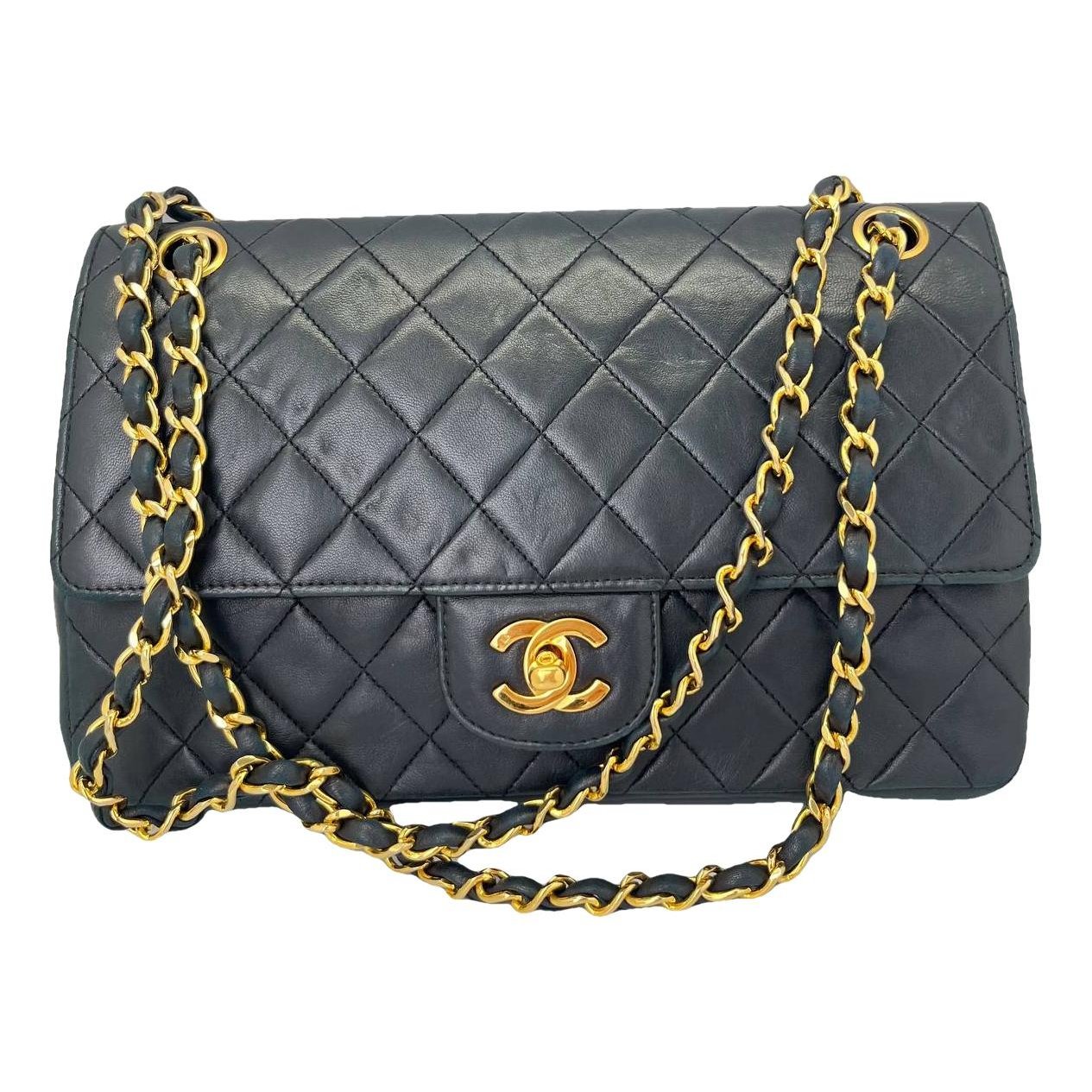 Timeless/Classique leather crossbody bag