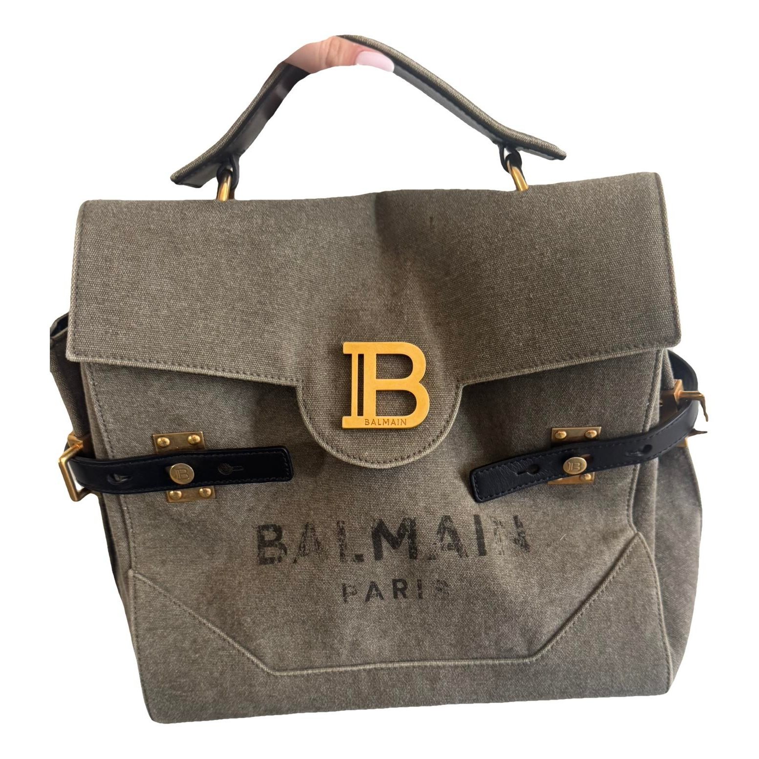 Cloth tote