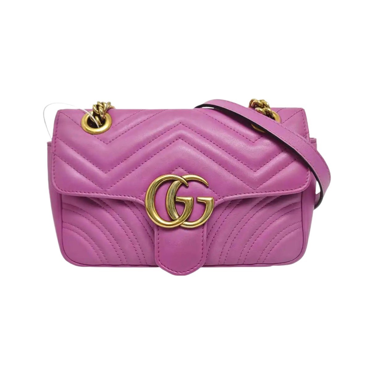 GG Marmont leather handbag