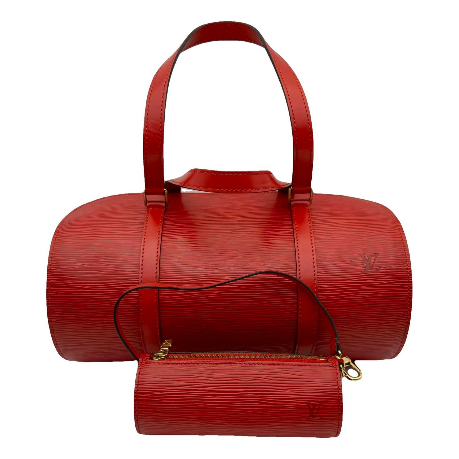 Bedford leather handbag