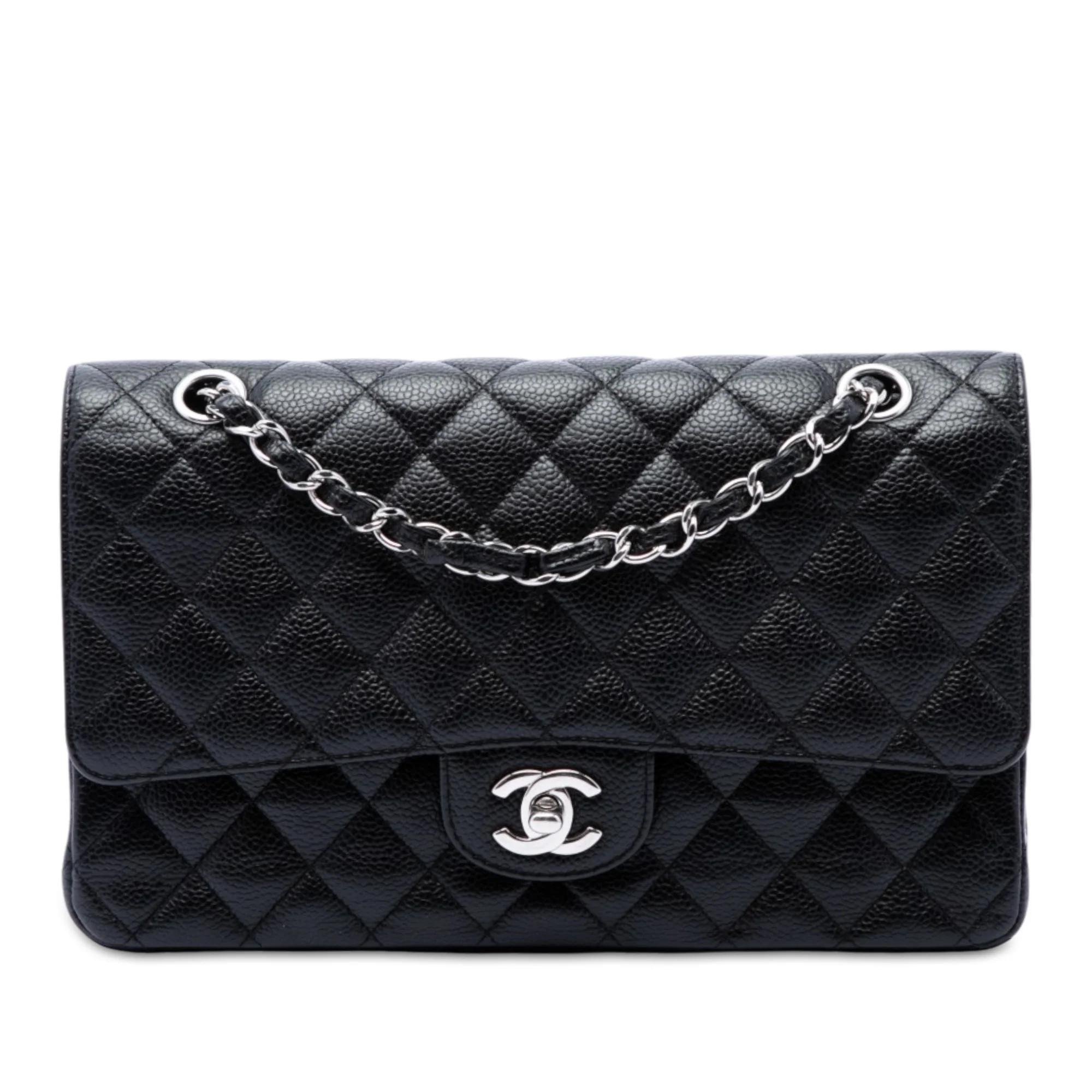 Timeless/Classique leather handbag