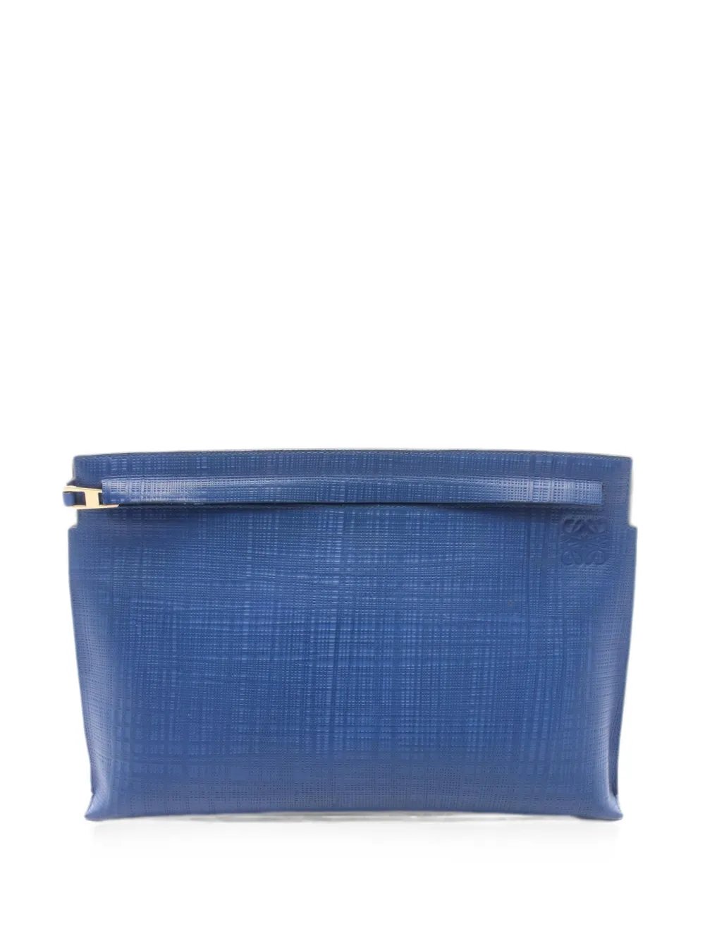 2000s Anagram T Pouch clutch bag