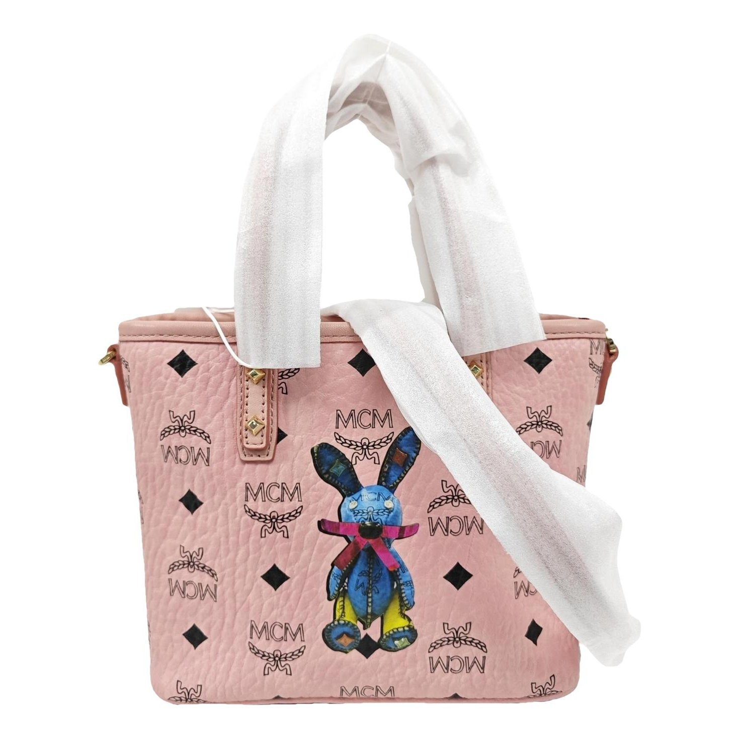 Anya leather handbag