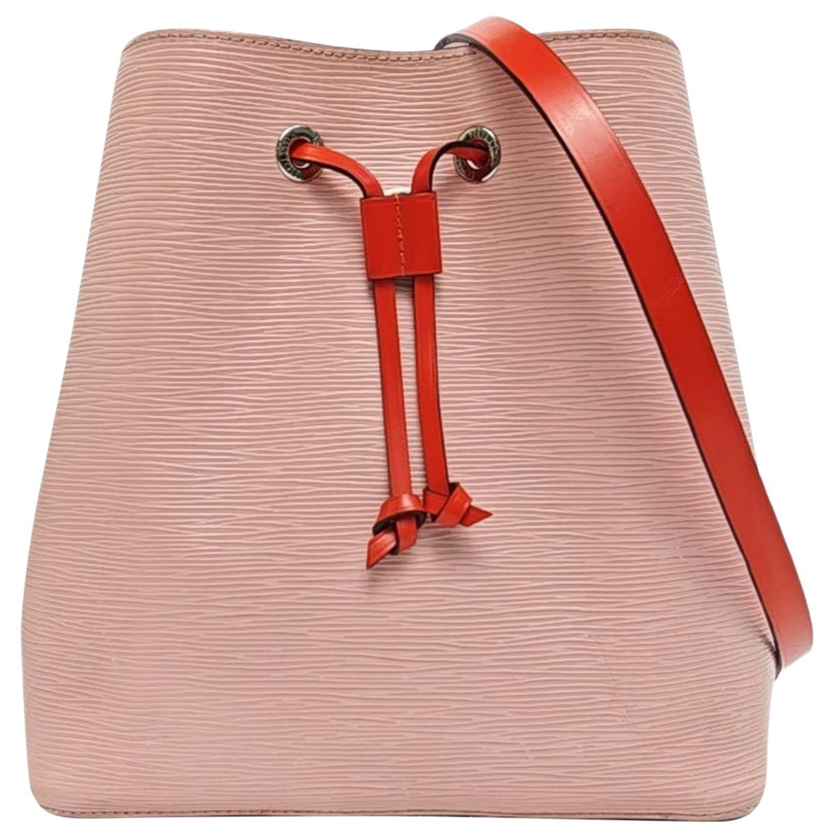 NéoNoé leather handbag