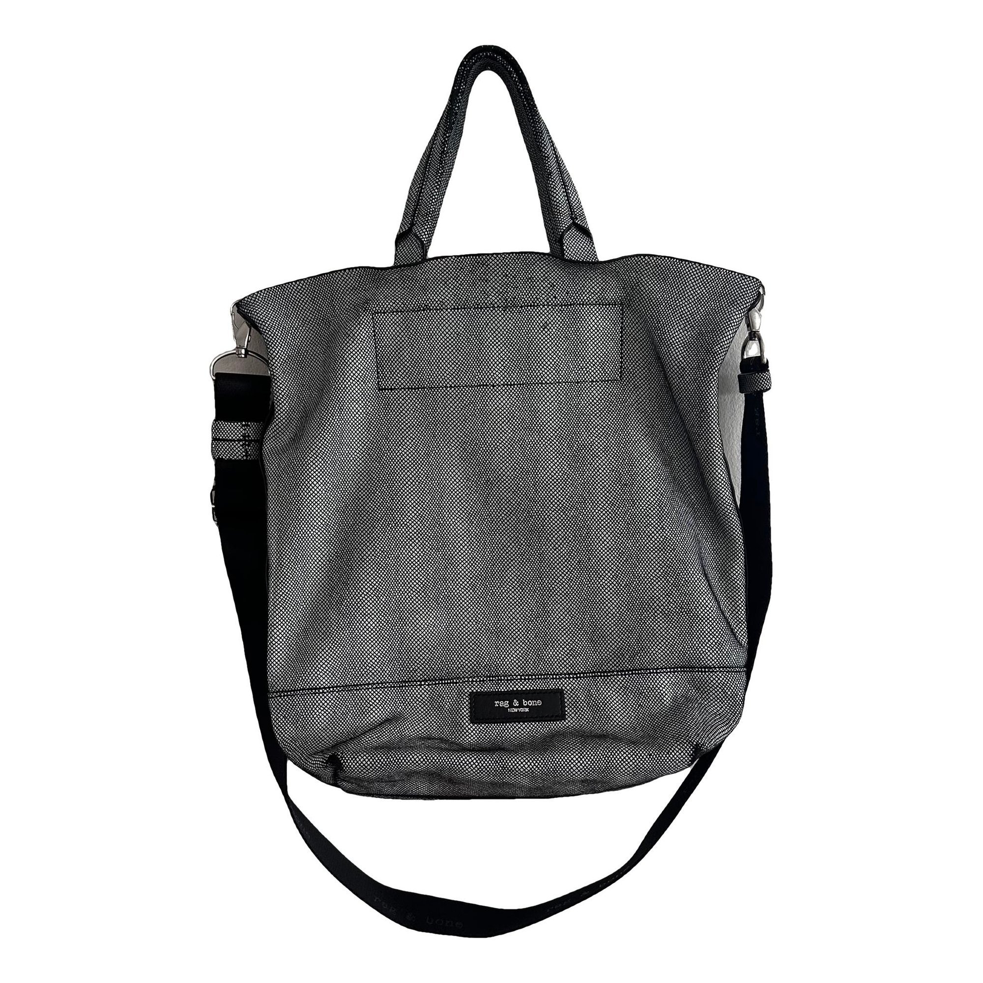 Rag & Bone Leather tote