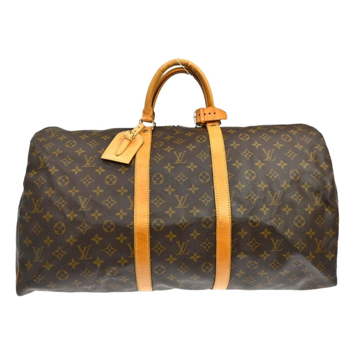 Keepall cloth travel bag