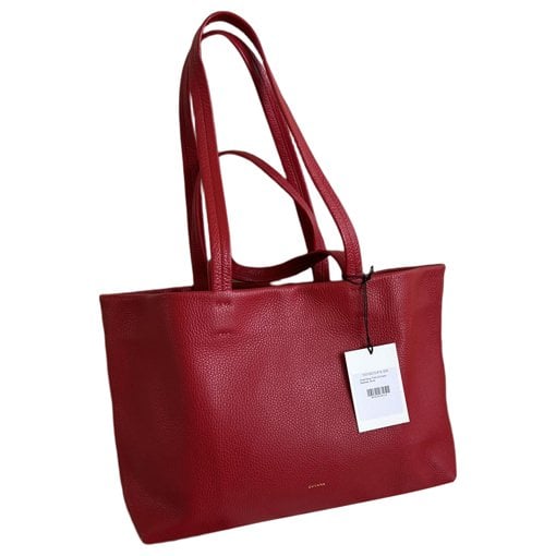 Cuyana Leather handbag