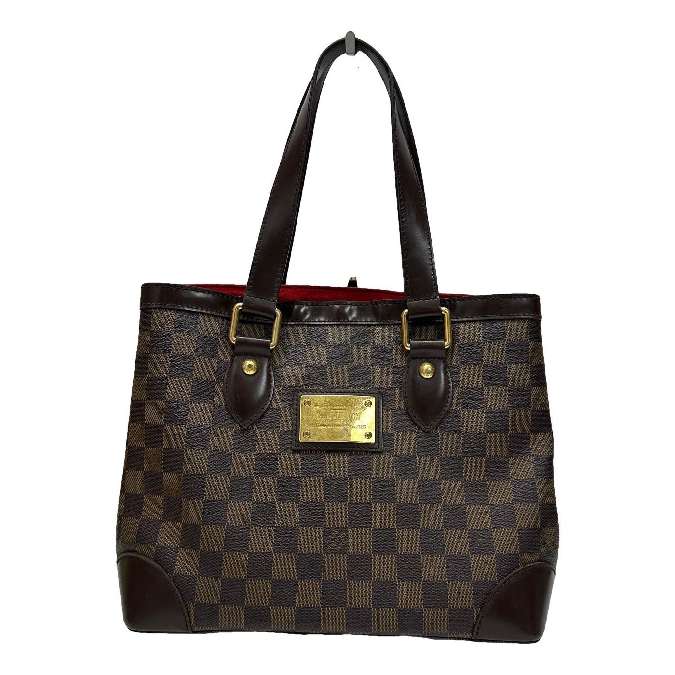 Hampstead leather tote