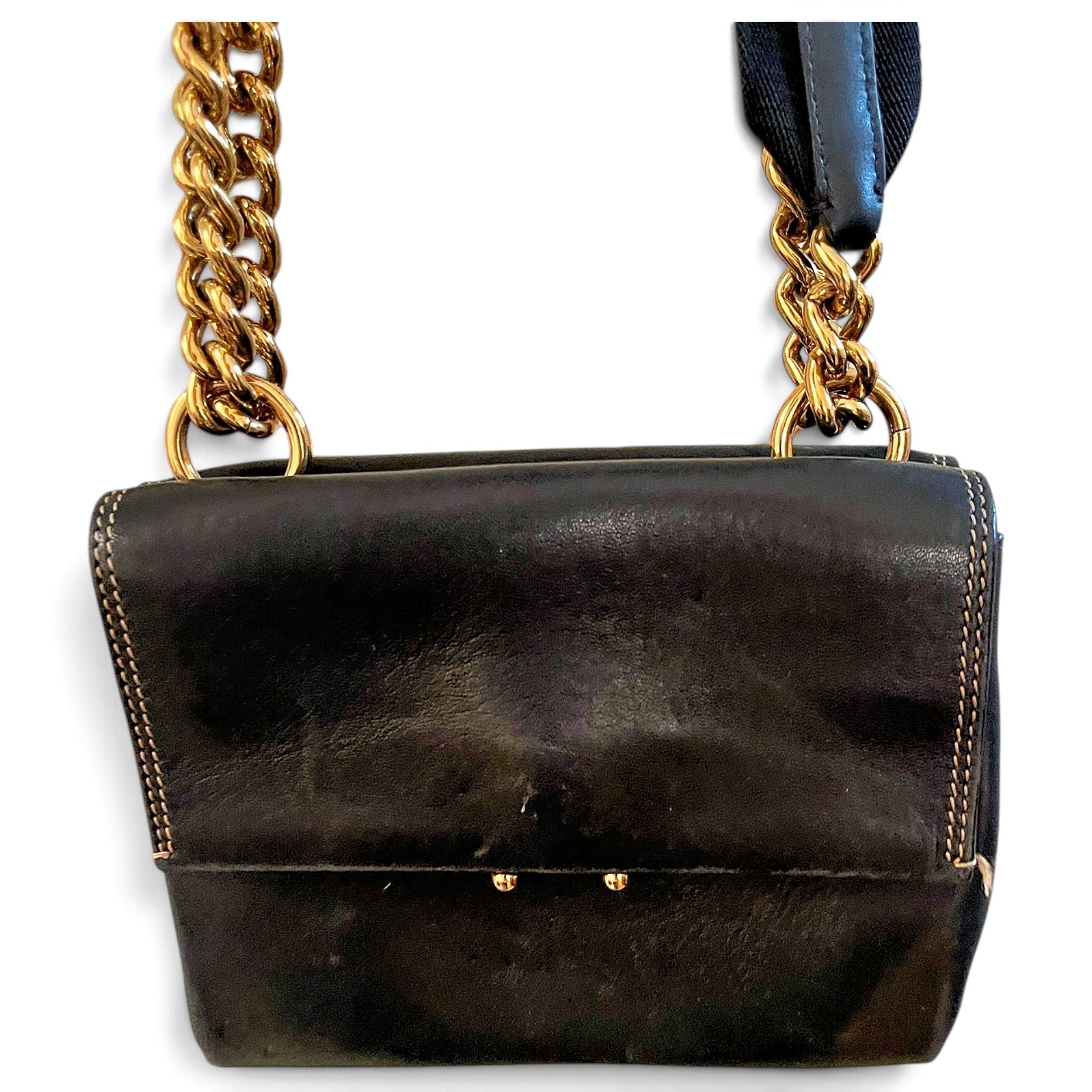 Marni Leather handbag