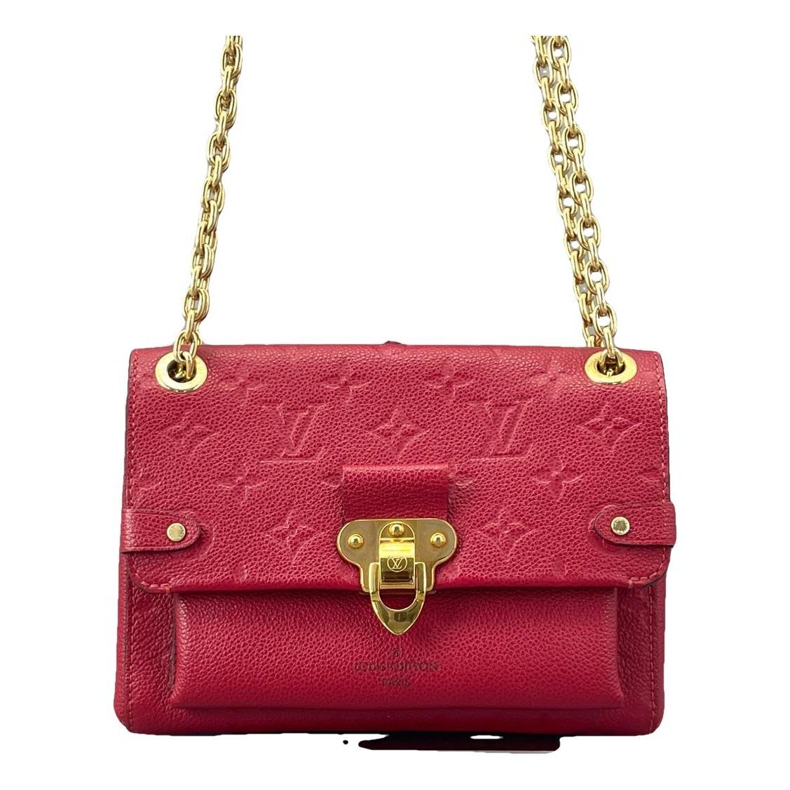 Vavin leather handbag