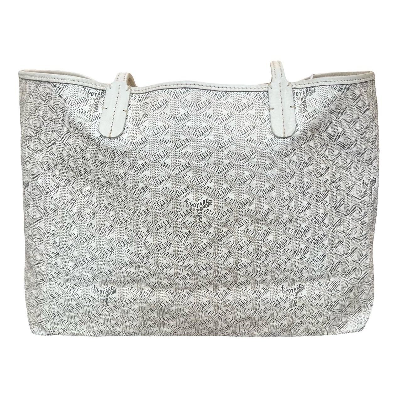 Saint-Louis leather tote
