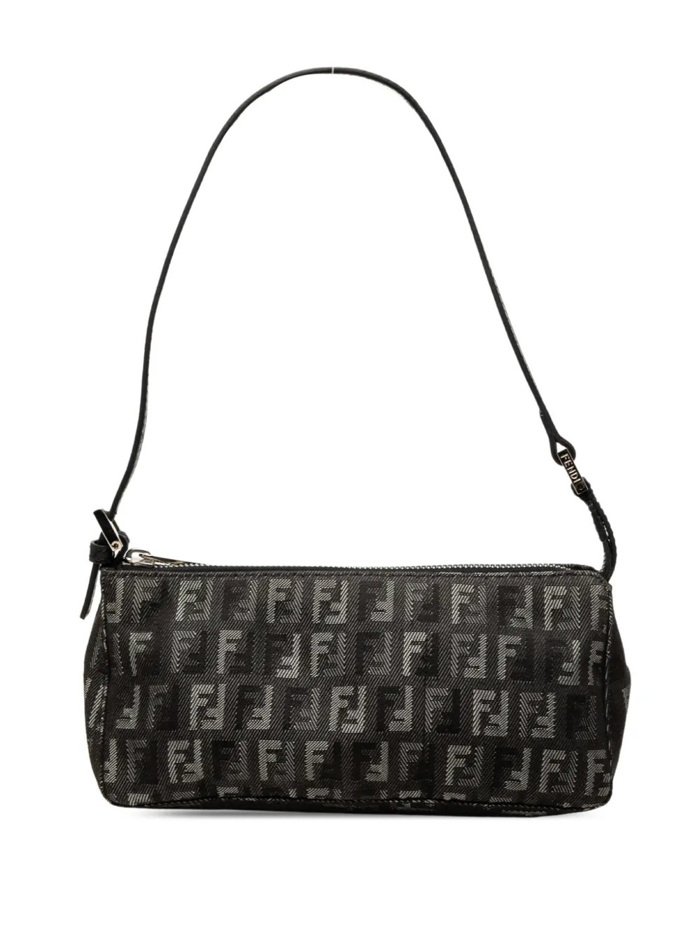 2000-2010 Zucchino Denim Pochette shoulder bag