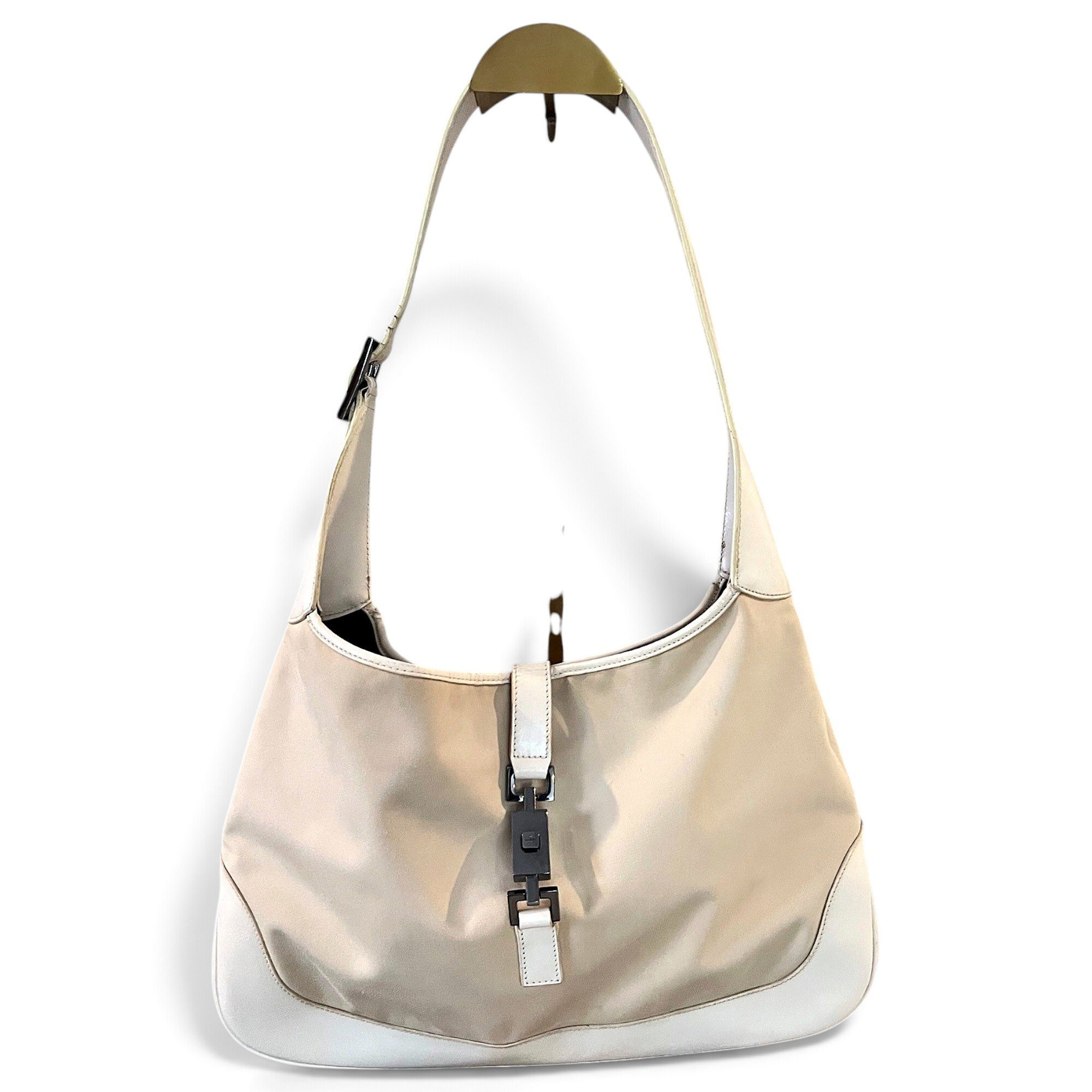 Jackie Vintage cloth handbag