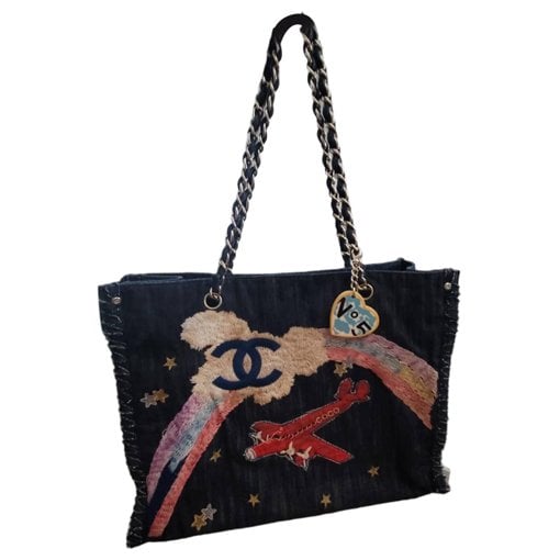 Deauville Chain handbag
