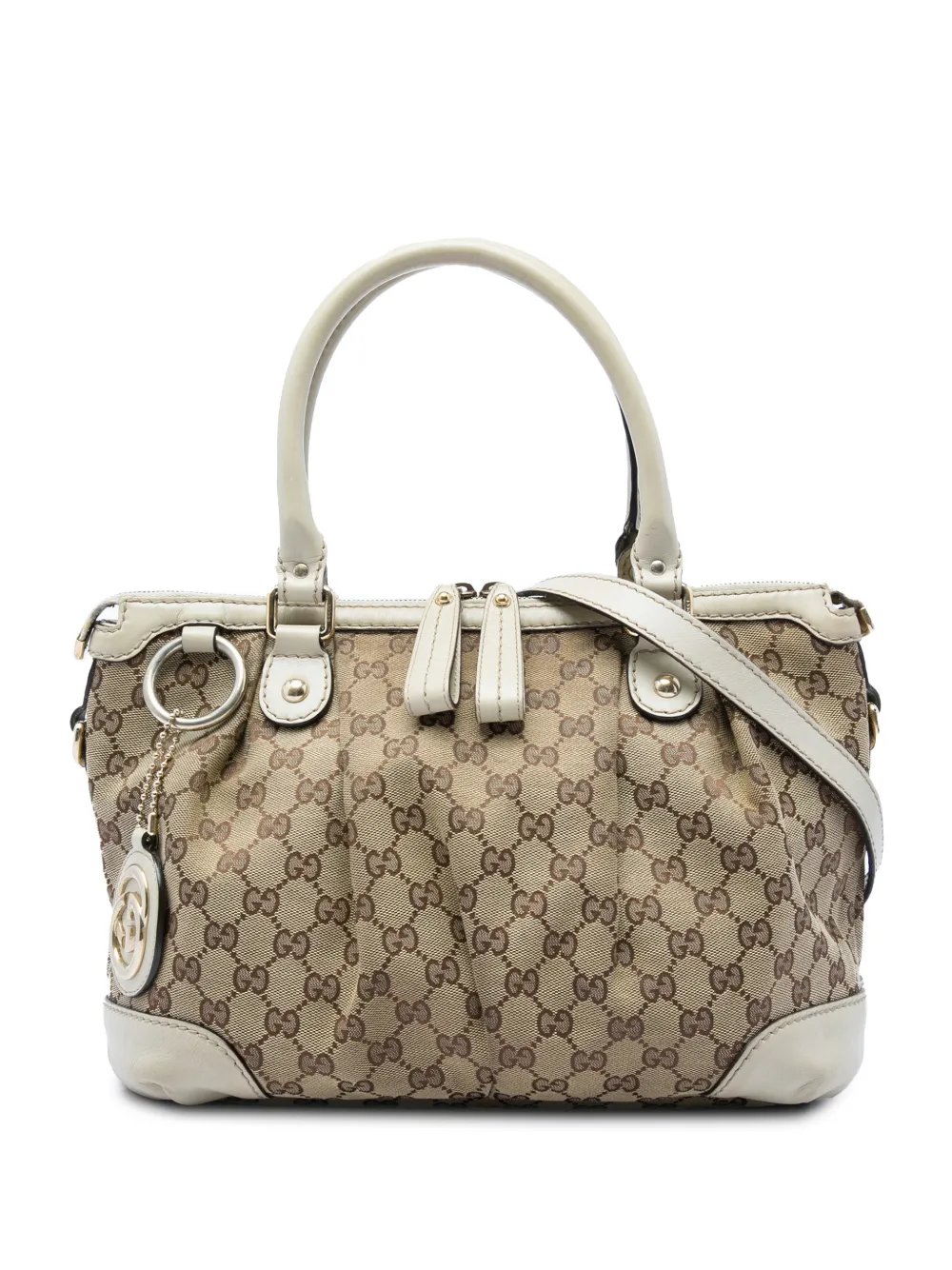 2016-2026 GG Canvas Sukey satchel