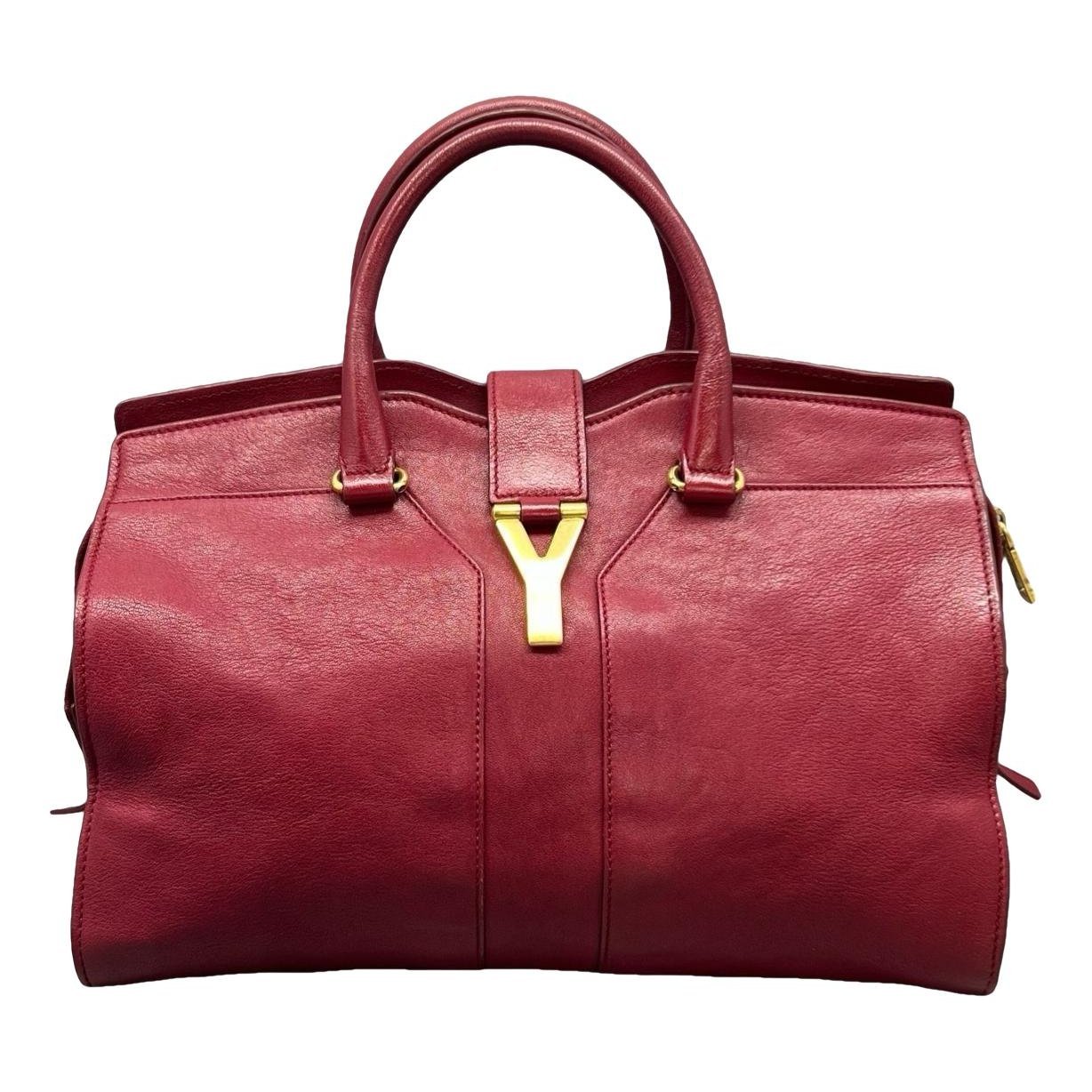 Chyc leather handbag