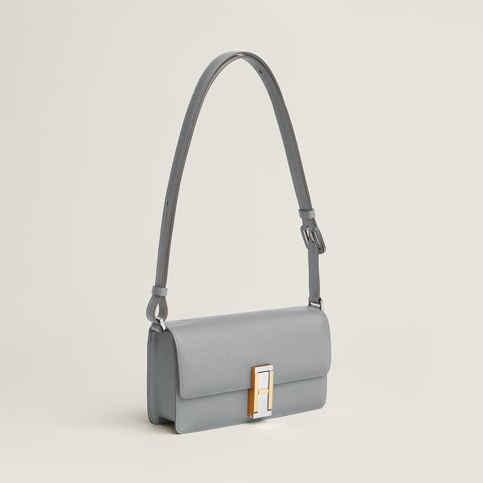 Gris Pantin Mallette Bag
