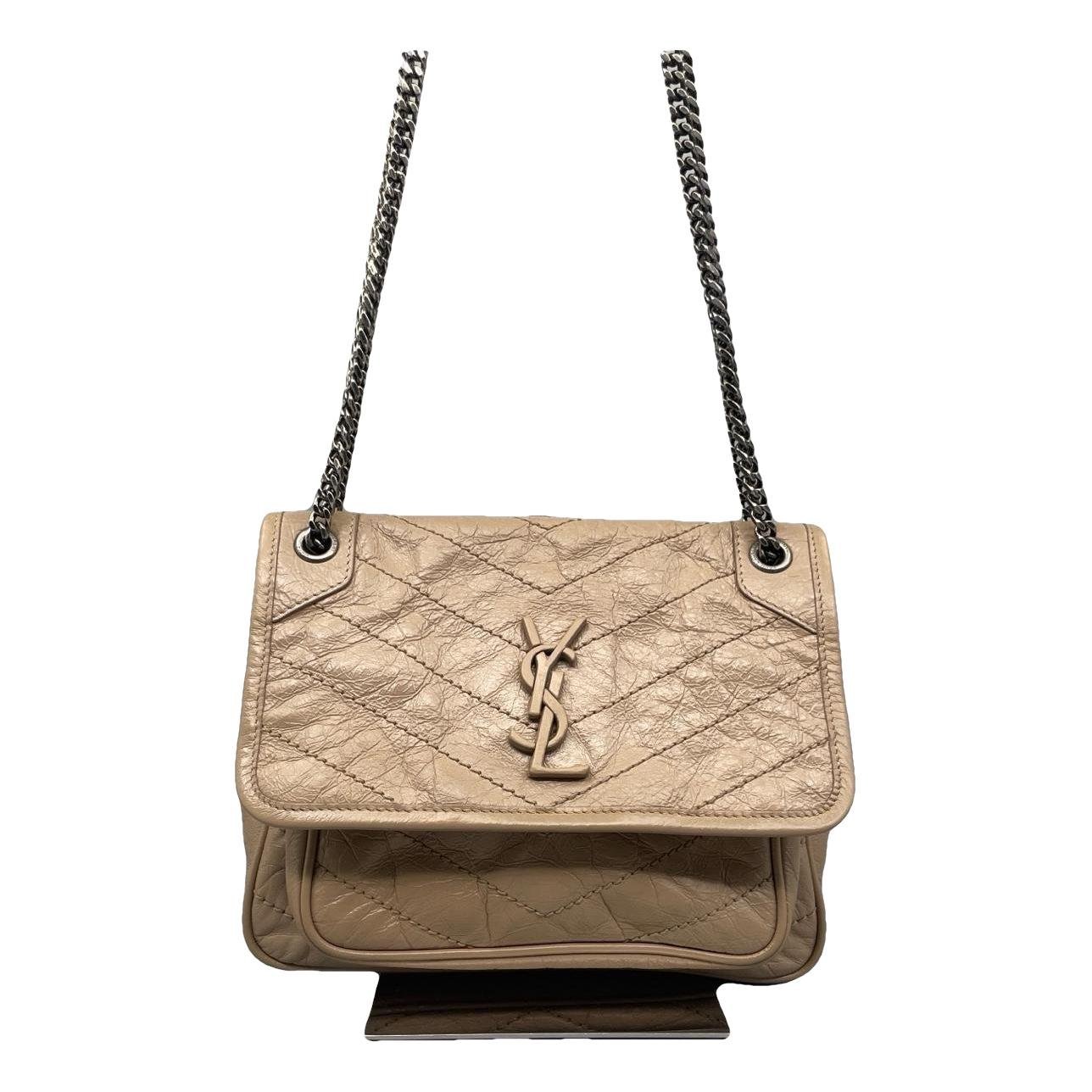 Niki leather handbag
