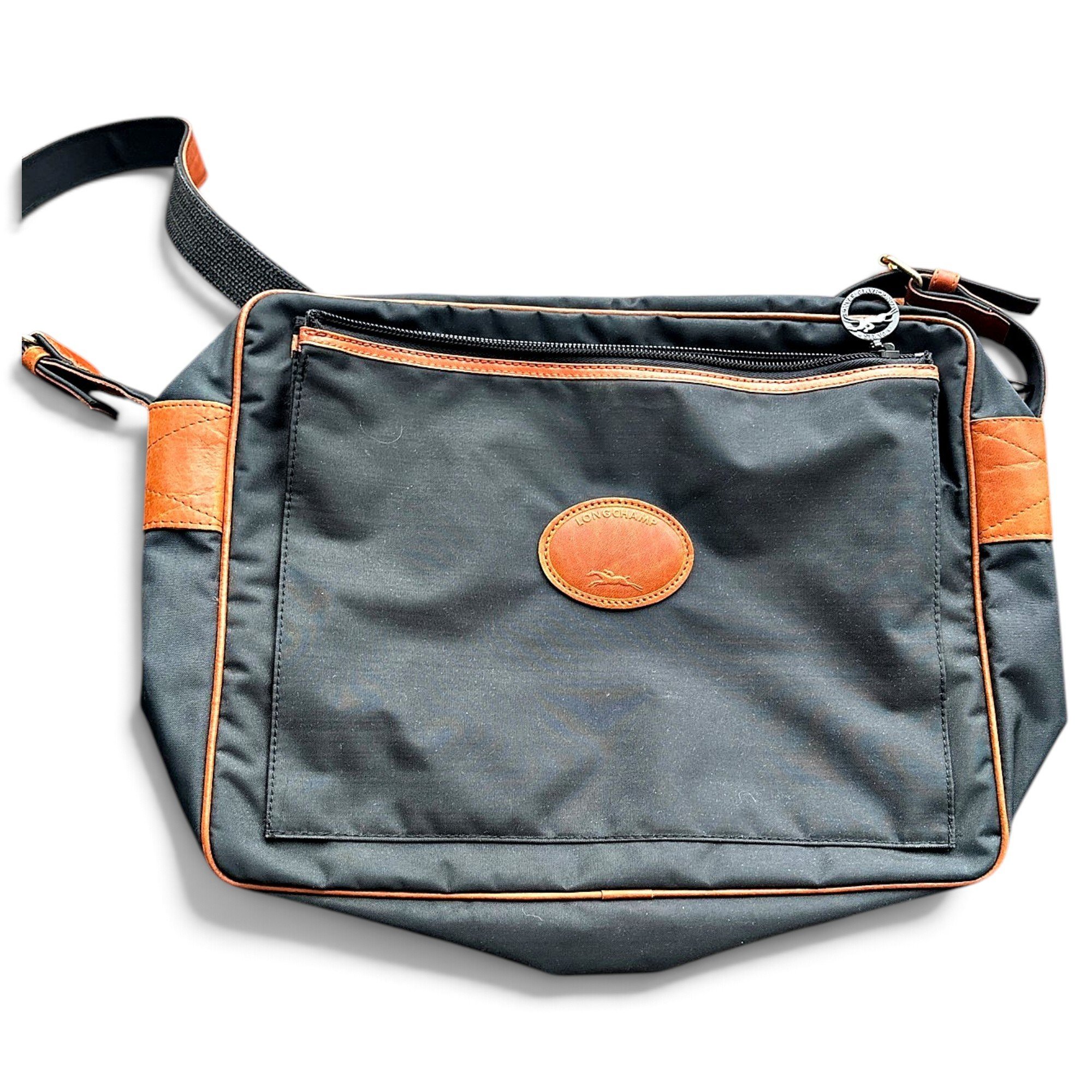 Longchamp Cloth crossbody bag