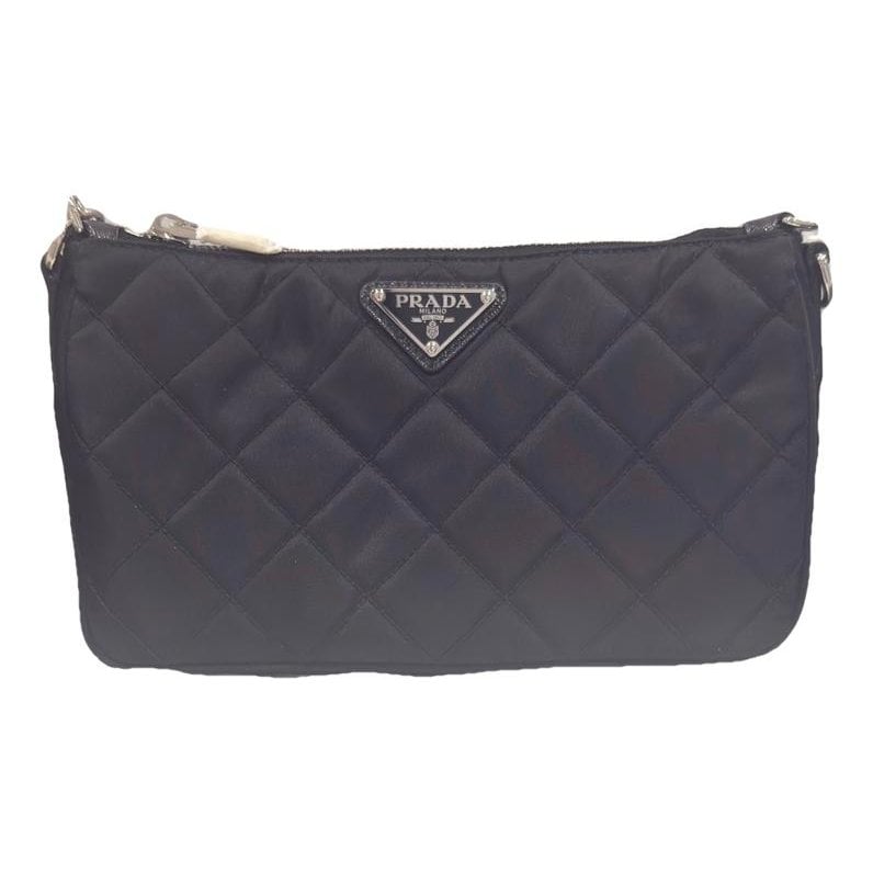Re-edition cloth handbag