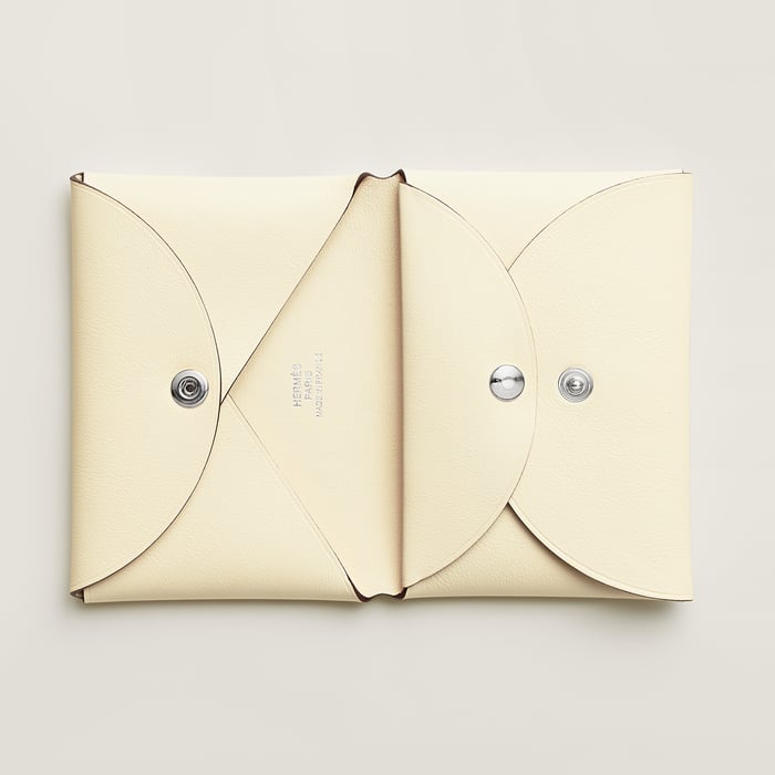 Nata Calvi Duo Compact Card Holder