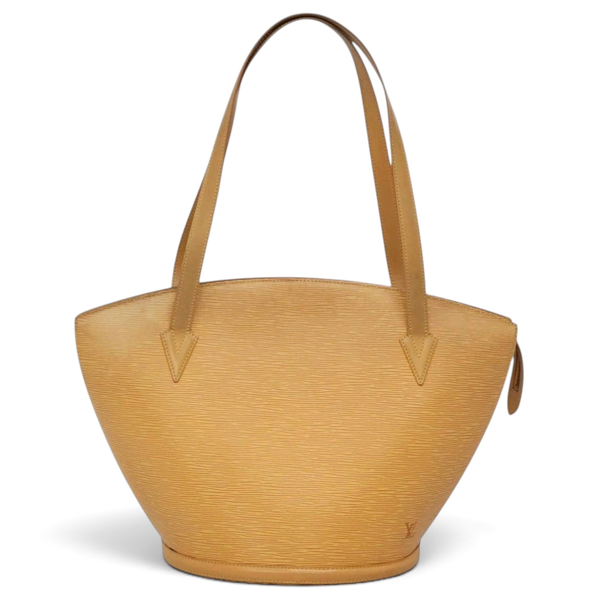 Saint Jacques leather handbag