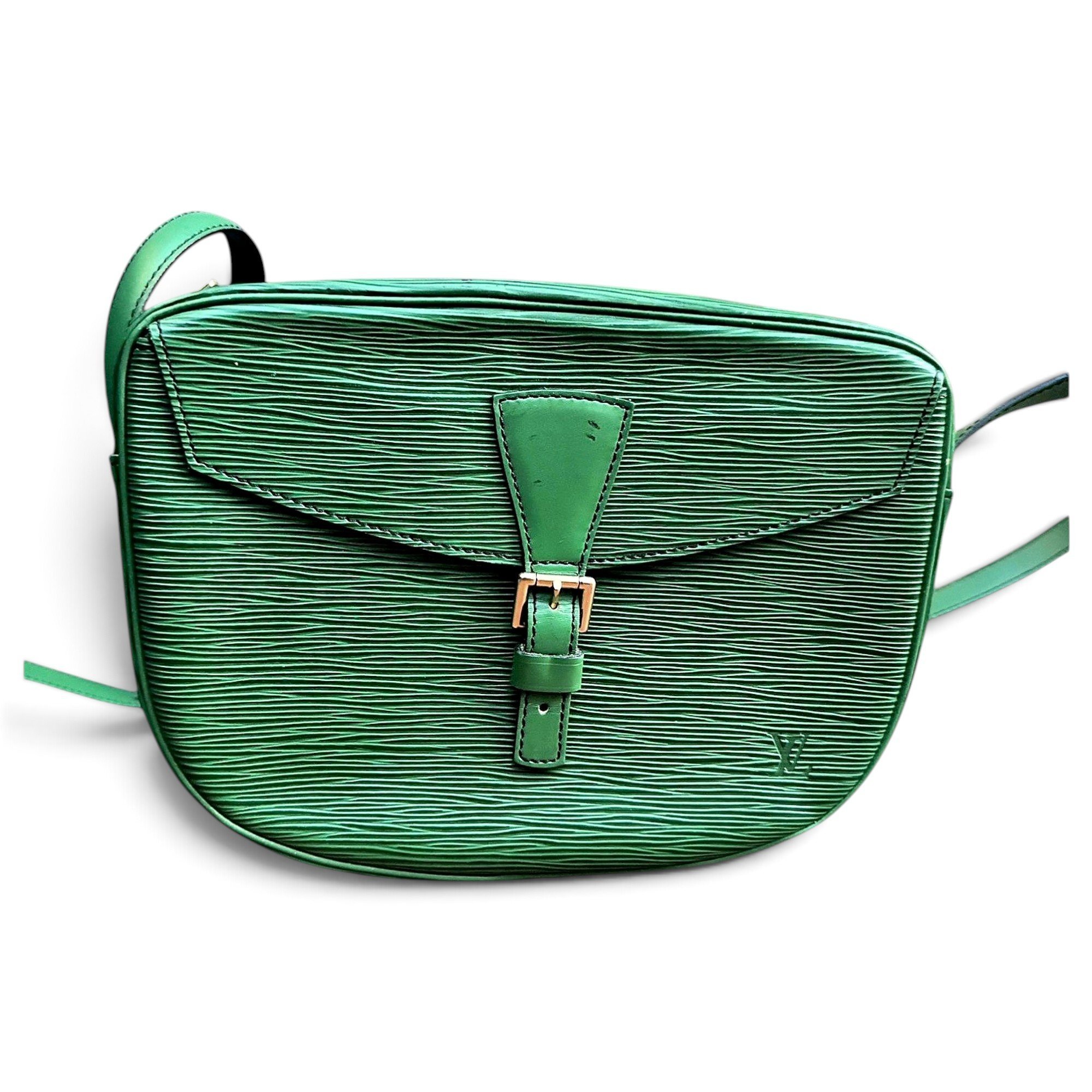 Saint Cloud leather handbag