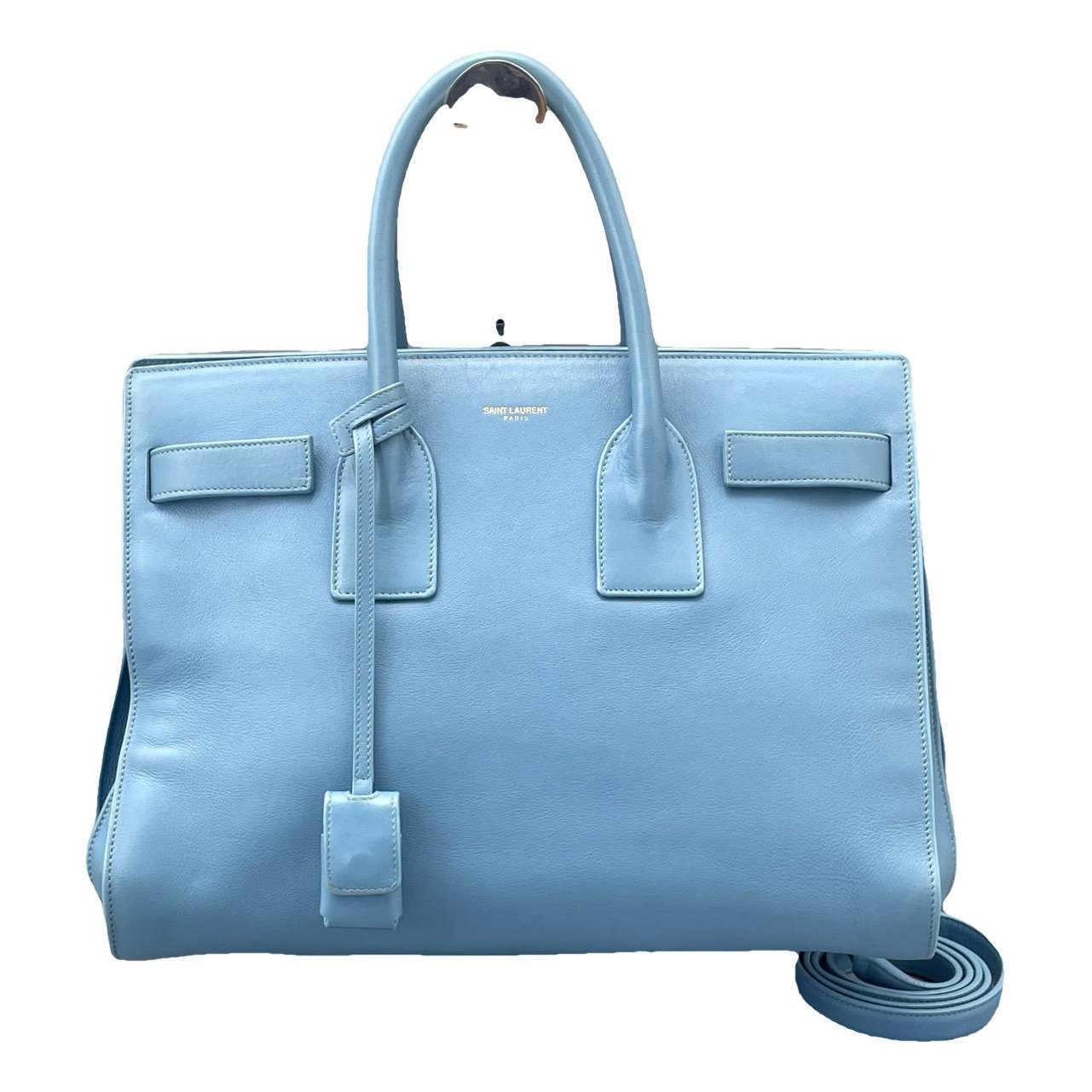 Sac de Jour leather handbag