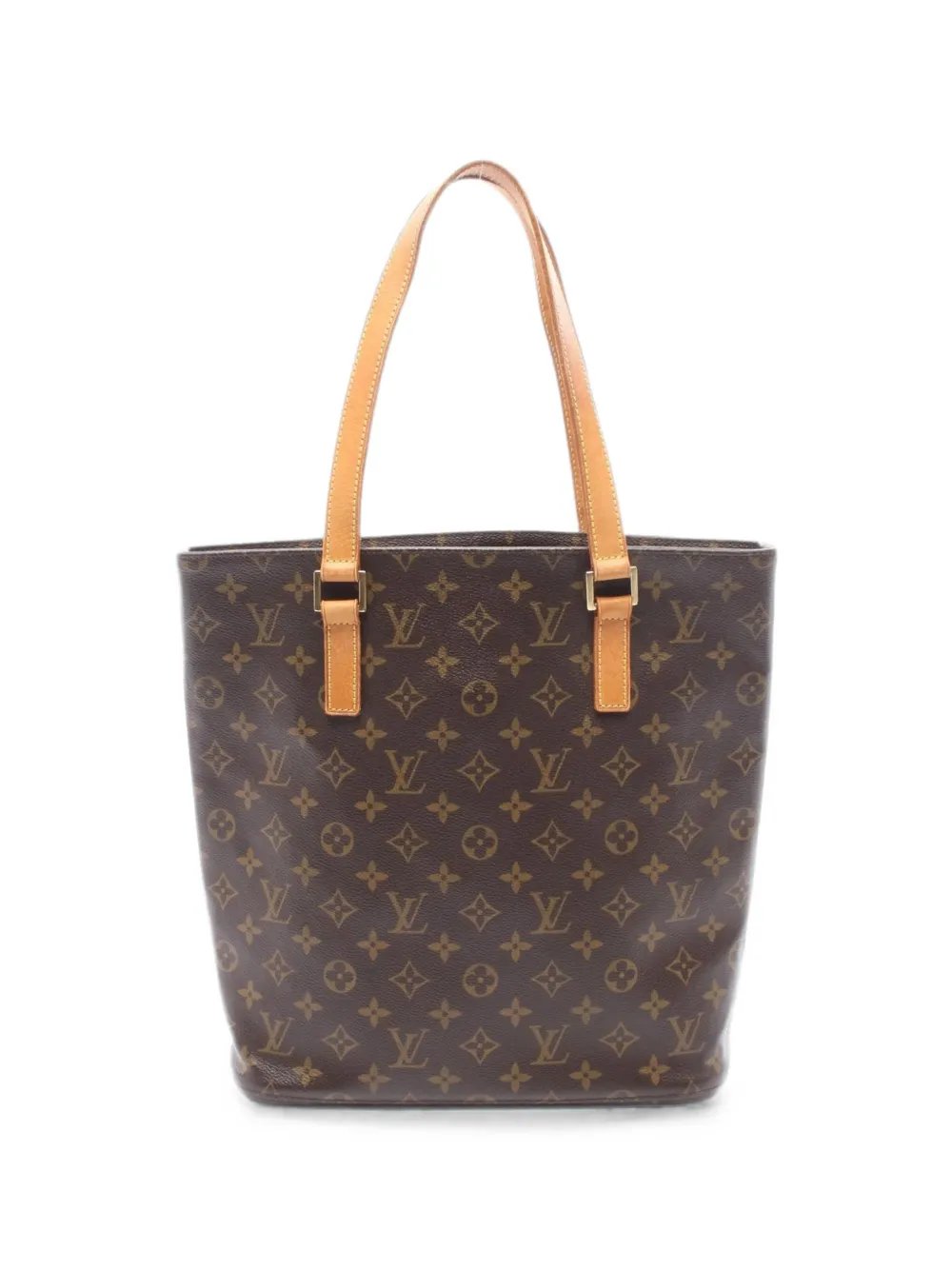 Louis Vuitton 2002 Vivian GM Monogram tote bag