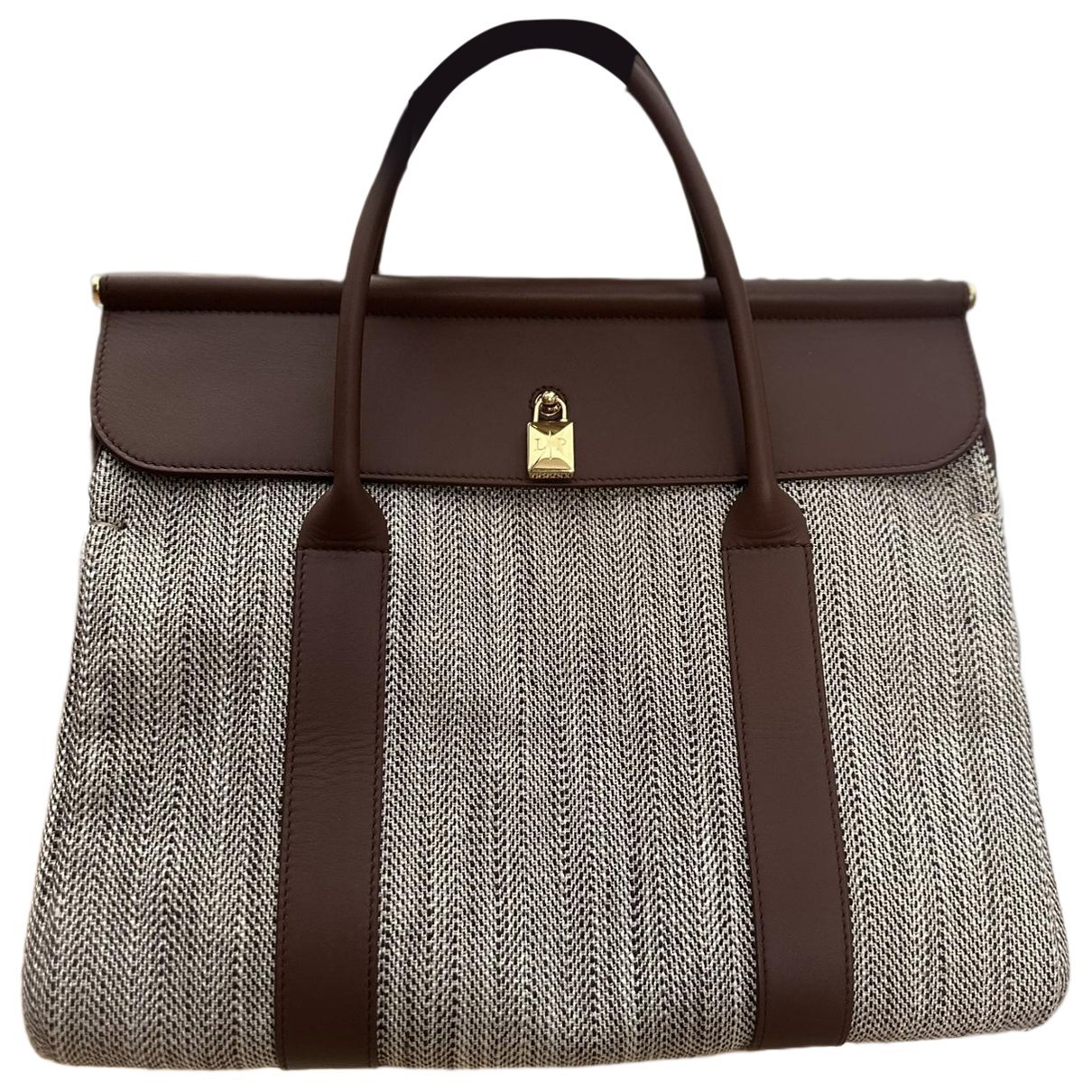 Loro Piana Leather handbag