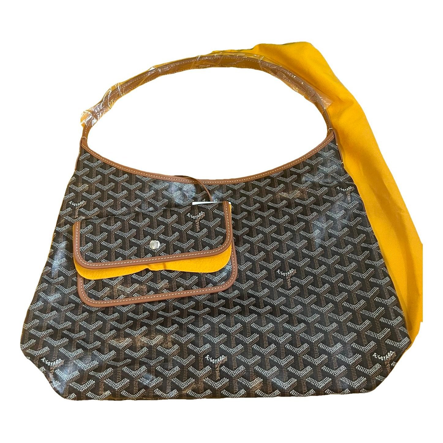 Goyard Anjou cloth handbag