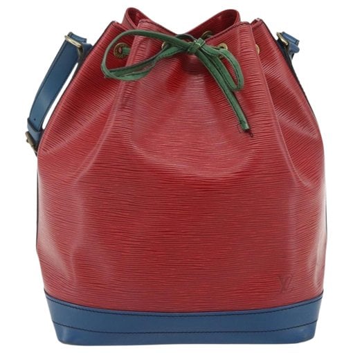 Noé leather bag