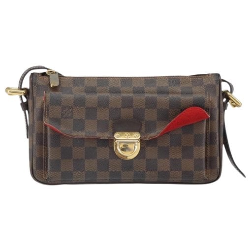 Ravello leather handbag