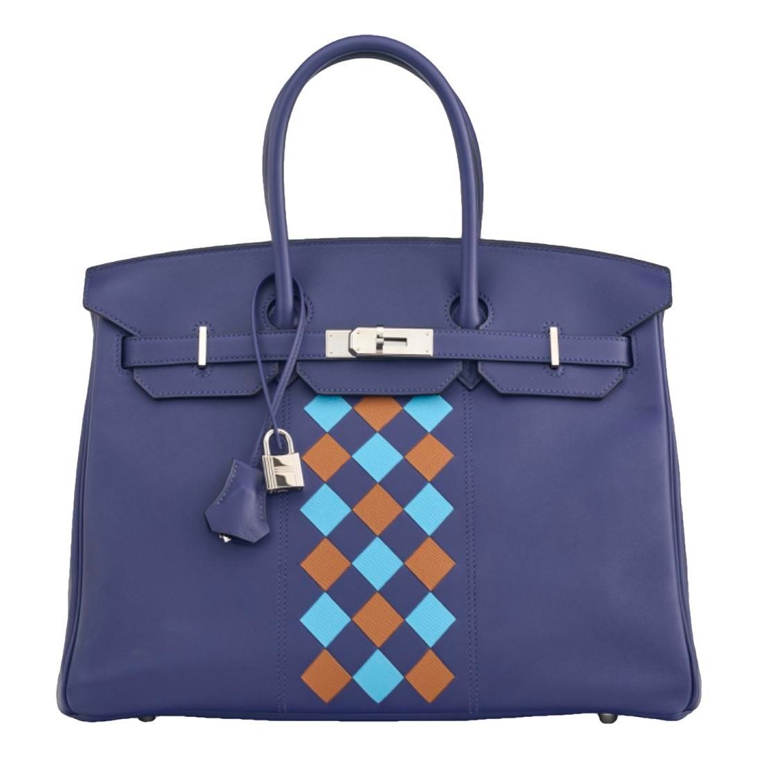 Hermes Birkin 35 Handbag Epsom Leather 2019