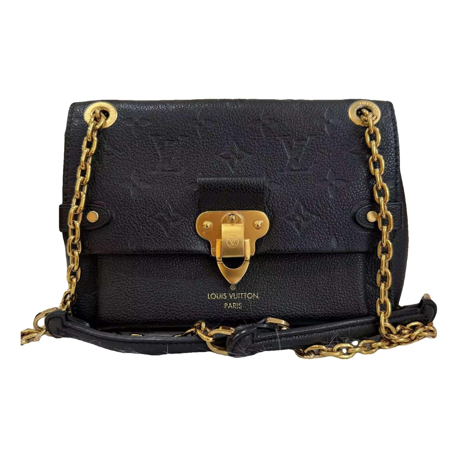 Vavin leather handbag