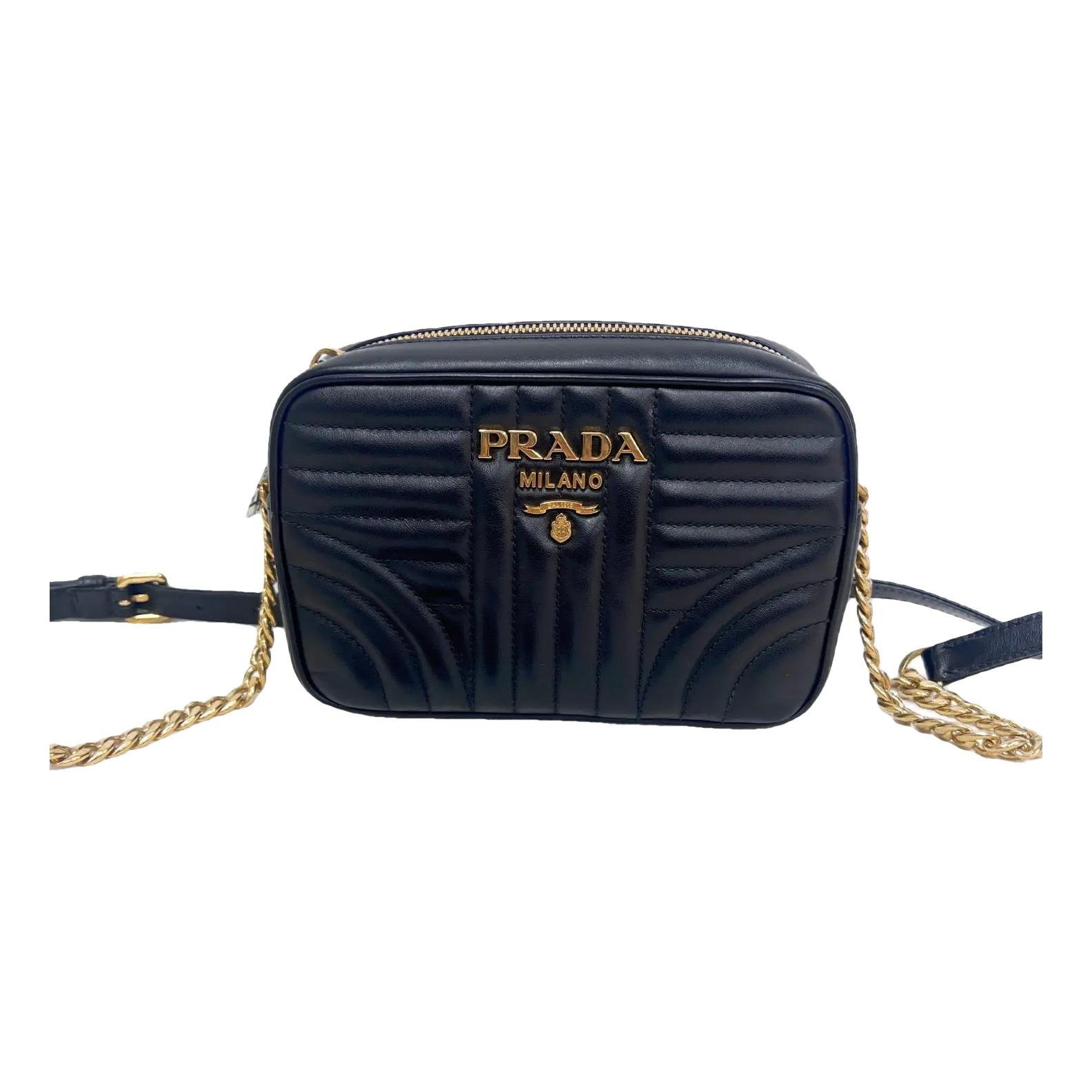 Soft Sound leather crossbody bag