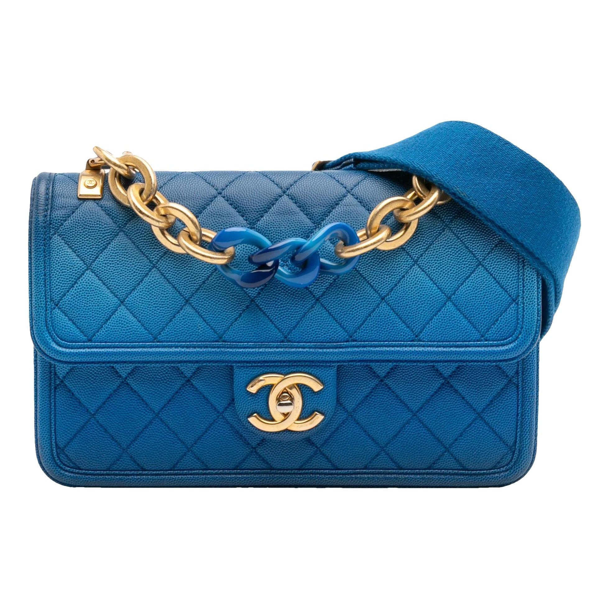 Timeless/Classique leather handbag