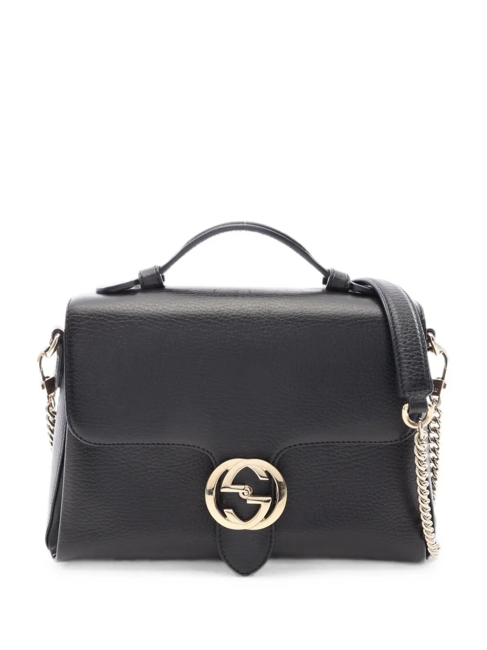 2010s Interlocking G tote bag
