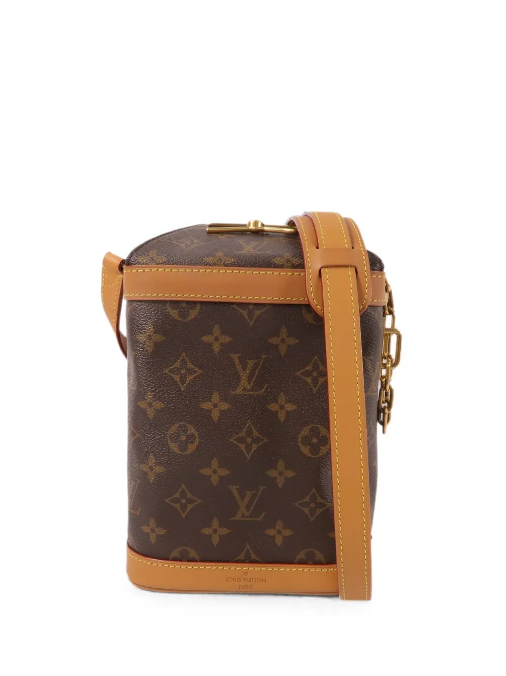 Milk Box bucket bag