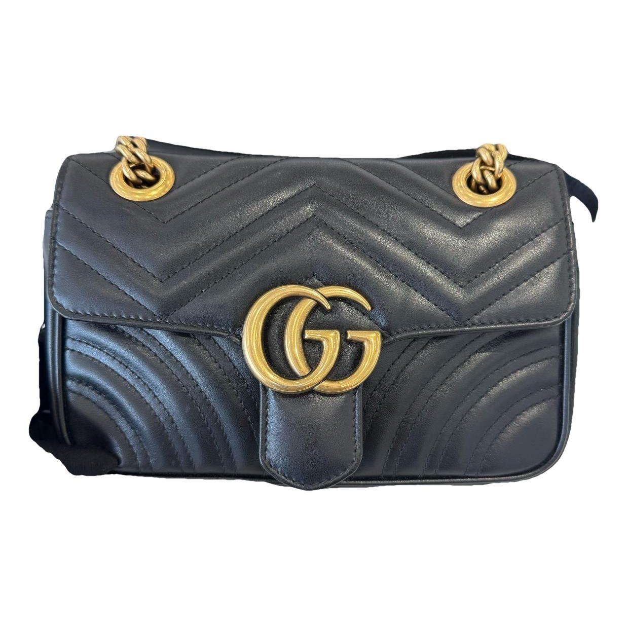 Marmont leather handbag